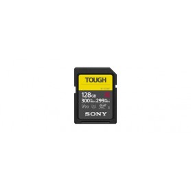 Sony SF-G128T memoria flash 128 GB SDXC UHS-II Classe 10 (SFG1TG)