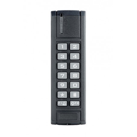 Indexa 9000TA telecomando Cablato Sistema di sicurezza Pulsanti (35533)