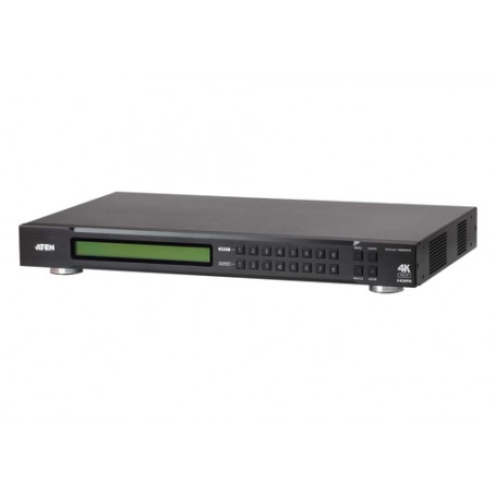 ATEN VM0808HB-AT-G interruttore a matrice Commutatore a matrice AV Display incorporato 38,1 W (VM0808HB-AT-G)