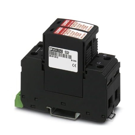 Phoenix Contact 2801533 protezione da sovraccarico Nero 60 V (2801533)