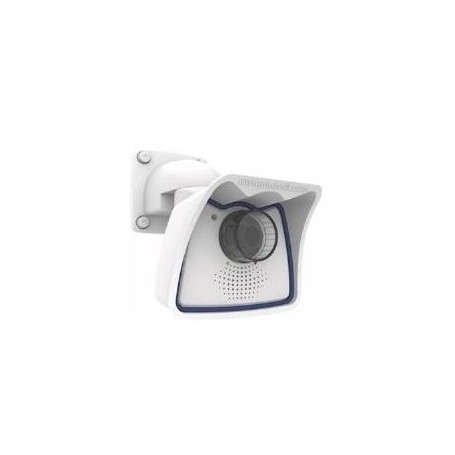 Mobotix Mx-M26B-6N119 Telecamera di sicurezza IP Interno e esterno Scatola 3072 x 2048 Pixel Soffitto/Parete/Pal (Mx-M26B-6N119)