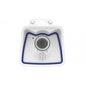 Mobotix M26B Telecamera di sicurezza IP Interno e esterno Scatola 3072 x 2048 Pixel Soffitto/Parete/Palo (Mx-M26B-6D500)