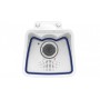 Mobotix M26B Telecamera di sicurezza IP Interno e esterno Scatola 3072 x 2048 Pixel Soffitto/Parete/Palo (Mx-M26B-6D500)