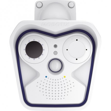 Mobotix Mx-M16TB-T119 Telecamera di sicurezza IP Interno e esterno Scatola 3072 x 2048 Pixel Parete (Mx-M16TB-T119)