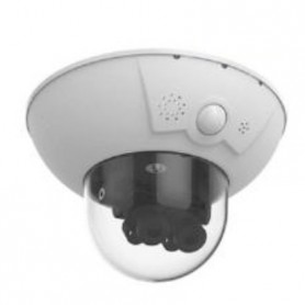 Mobotix Mx-D16B-F-6D6N079 Telecamera di sicurezza IP Interno e esterno Cupola 3072 x 2048 Pixel Soffitto (Mx-D16B-F-6D6N079)