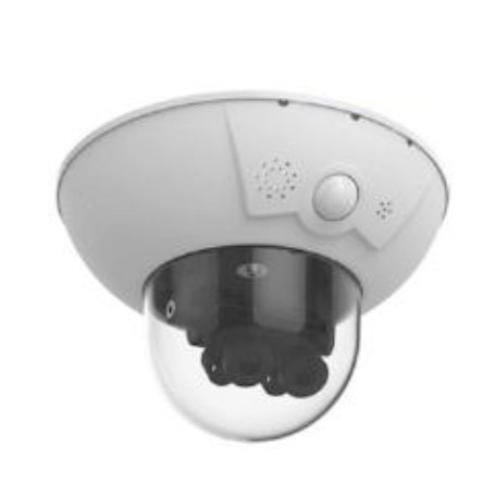 Mobotix Mx-D16B-F-6D6N079 Telecamera di sicurezza IP Interno e esterno Cupola 3072 x 2048 Pixel Soffitto (Mx-D16B-F-6D6N079)