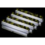 G.Skill Sniper X F4-3600C19Q-32GSXKB memoria 32 GB 4 x 8 GB DDR4 3600 MHz (F4-3600C19Q-32GSXKB)