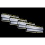 G.Skill Sniper X F4-3600C19Q-32GSXKB memoria 32 GB 4 x 8 GB DDR4 3600 MHz (F4-3600C19Q-32GSXKB)