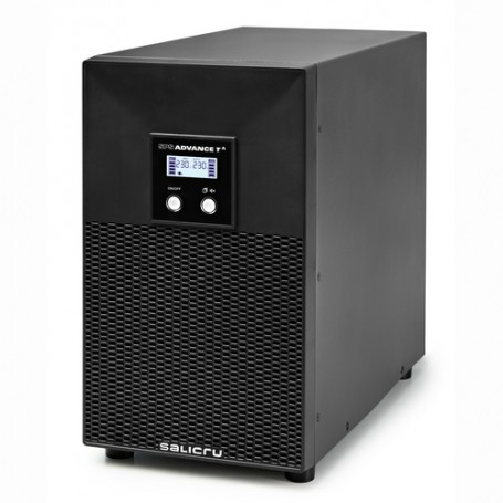 Salicru 6A0EA000005 gruppo di continuità (UPS) A linea interattiva 3 kVA 2100 W 4 presa(e) AC (6A0EA000005)