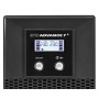 Salicru 6A0EA000005 gruppo di continuità (UPS) A linea interattiva 3 kVA 2100 W 4 presa(e) AC (6A0EA000005)