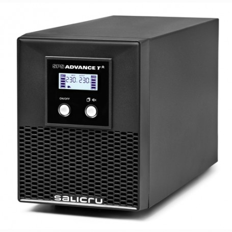Salicru 6A0EA000004 gruppo di continuità (UPS) A linea interattiva 2 kVA 1400 W 6 presa(e) AC (6A0EA000004)