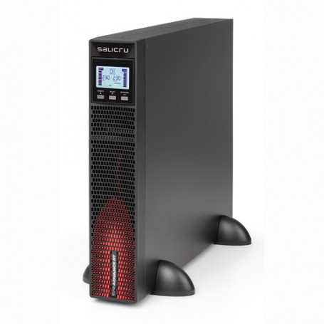 Salicru 6A0CA000004 gruppo di continuità (UPS) A linea interattiva 2 kVA 1800 W 8 presa(e) AC (6A0CA000004)