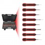 KS Tools 154.0140 set di strumenti meccanici 8 strumenti (154.0140)