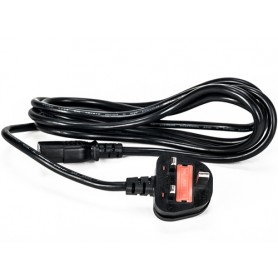 Vertiv Avocent CP-CBA850LP6-EU cavo di alimentazione Nero (CP-CBA850LP6-EU)