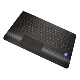 HP 862648-A41 ricambio per notebook Base dell'alloggiamento + tastiera (862648-A41)