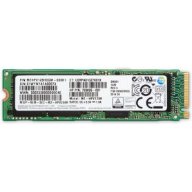 HP Z Turbo Drive M.2 512 GB PCI Express 3.0 NVMe (2SA35AA)