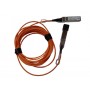 Hewlett Packard Enterprise Q9S68A cavo a fibre ottiche 5 m SFP28 Arancione (Q9S68A)