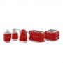 Smeg KLF04RDEU bollitore elettrico 1,7 L 2400 W Rosso (KLF04RDEU)
