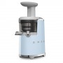 Smeg SJF01PBEU spremiagrumi Estrattore di succo 150 W Blu (SJF01PBEU)