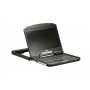 ATEN CL3700NW console a rack 47 cm (18.5") 1920 x 1080 Pixel Metallo, Plastica Nero 1U (CL3700NW-UK)
