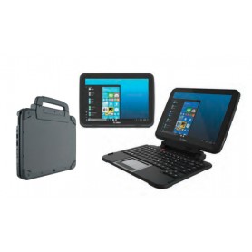 Zebra ET85 4G LTE 256 GB 30,5 cm (12") Intel® Core™ i5 16 GB Wi-Fi 6E (802.11ax) Windows 10 Pro Nero (ET85B-3P6B2-00C)