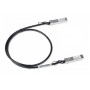 Lancom Systems SFP-DD-DAC50-2.5M cavo InfiniBand 2,5 m Nero, Acciaio (60178)