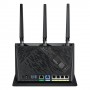 ASUS RT-AX86S router wireless Gigabit Ethernet Dual-band (2.4 GHz/5 GHz) 5G Nero (90IG05F0-MO3A00)