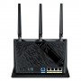 ASUS RT-AX86S router wireless Gigabit Ethernet Dual-band (2.4 GHz/5 GHz) 5G Nero (90IG05F0-MO3A00)