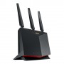 ASUS RT-AX86S router wireless Gigabit Ethernet Dual-band (2.4 GHz/5 GHz) 5G Nero (90IG05F0-MO3A00)