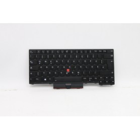 Lenovo 5N20W67843 ricambio per notebook Tastiera (5N20W67843)