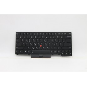 Lenovo 5N20W67808 ricambio per notebook Tastiera (5N20W67808)