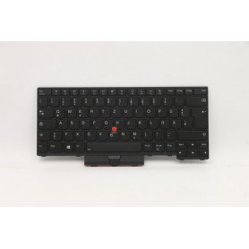 Lenovo 5N20W67807 ricambio per notebook Tastiera (5N20W67807)