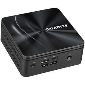 Gigabyte GB-BRR5H-4500 barebone per PC/stazione di lavoro UCFF Nero 4500U 2,3 GHz (GB-BRR5H-4500)