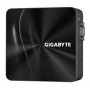 Gigabyte GB-BRR5H-4500 barebone per PC/stazione di lavoro UCFF Nero 4500U 2,3 GHz (GB-BRR5H-4500)