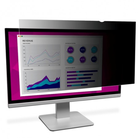 3M 7100137841 schermo anti-riflesso Filtro per la privacy senza bordi per display 60,5 cm (23.8") (98044065526)