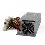 Fantec NT-2U40E alimentatore per computer 400 W 2U Acciaio (2475)