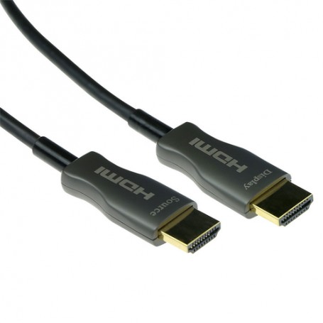 ACT AK4125 cavo HDMI 40 m HDMI tipo A (Standard) Nero (AK4125)