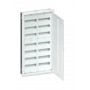 Hager FWU72S centralino Acciaio IP30 (FWU72S)