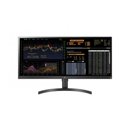 LG 34CN650W-AC All-in-One PC Intel® Celeron® 86,4 cm (34") 2560 x 1080 Pixel 8 GB DDR4-SDRAM 128 GB SSD All-in-O (34CN650W-AC)