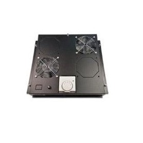 Wirewin FAN ROOF 2V BL porta accessori Ventola di raffreddamento (FAN ROOF 2V BL)