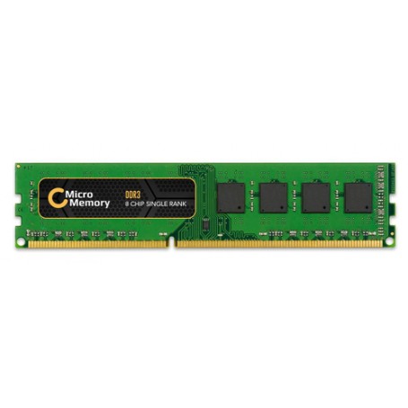 CoreParts MMLE033-8GB memoria 1 x 8 GB DDR3 1600 MHz (MMLE033-8GB)