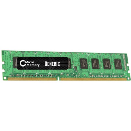 CoreParts MMLE030-8GB memoria 1 x 8 GB DDR3 1600 MHz Data Integrity Check (verifica integrità dati) (MMLE030-8GB)