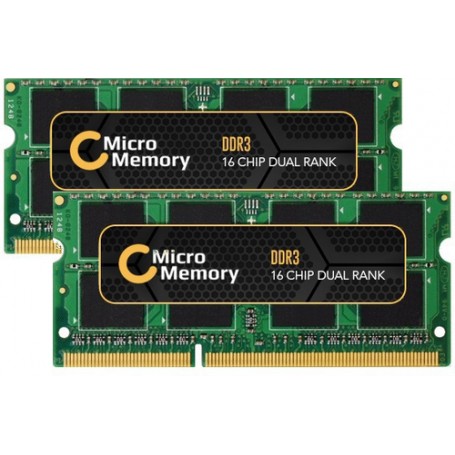 CoreParts MMKN059-16GB memoria DDR3 1333 MHz (MMKN059-16GB)