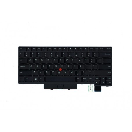 Lenovo 01AX604 ricambio per notebook Tastiera (01AX604)