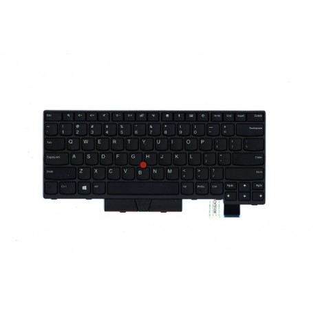 Lenovo 01AX575 ricambio per notebook Tastiera (01AX575)
