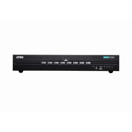 ATEN CS1148DP switch per keyboard-video-mouse (kvm) Nero (CS1148DP-AT-G)