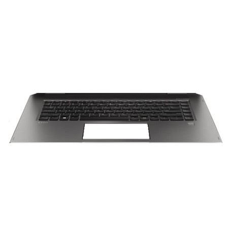 HP L34210-081 ricambio per notebook Base dell'alloggiamento + tastiera (L34210-081)