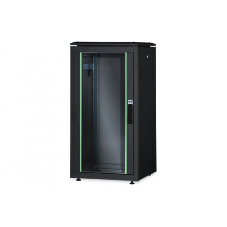 Digitus DN-19 26U-6/10-B-1 rack Rack indipendenti Nero (DN-19 26U-6/10-B-1)