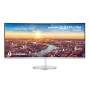Samsung C34J791WTU 86,4 cm (34") 3440 x 1440 Pixel UltraWide Quad HD Grigio (LC34J791WTUXEN)