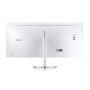 Samsung C34J791WTU 86,4 cm (34") 3440 x 1440 Pixel UltraWide Quad HD Grigio (LC34J791WTUXEN)